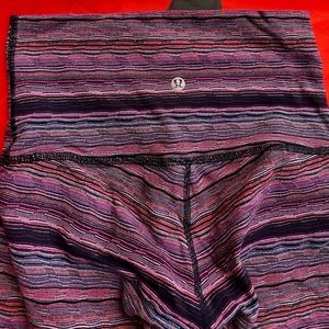 Lululemon leggings size 2